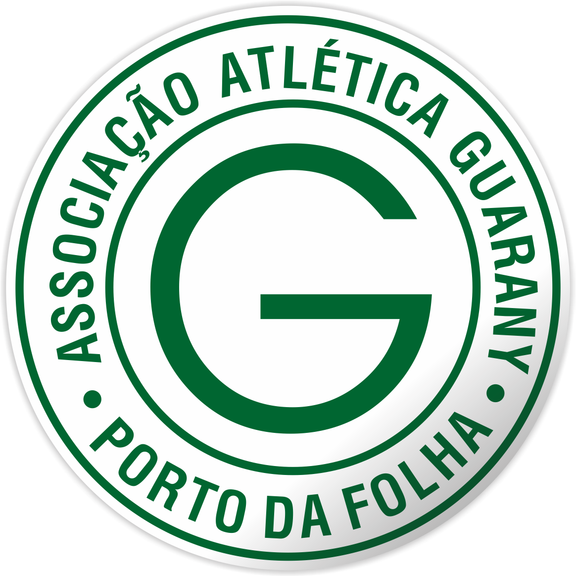 Um Grande Escudeiro: BRASIL: SE, NOVO ESCUDO DO GUARANY DE PORTO DA FOLHA Um Grande Escudeiro: BRASIL: SE, NOVO ESCUDO DO GUARANY DE PORTO DA FOLHA