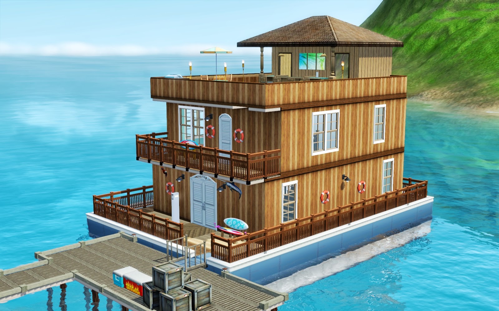 Симс 3 дом на острове. Симс 3 дом на острове. Симс 4 дом на острове. Симс 3 исла парадисо дом альто. Симс 3 райские острова дома.