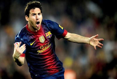 Football All Super Stars: Lionel Messi World Best Footballer Biography ...