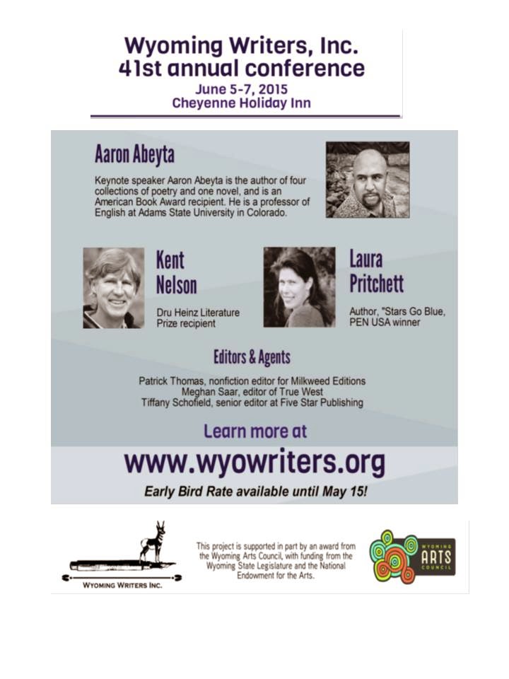 Wyoming Writers Conference