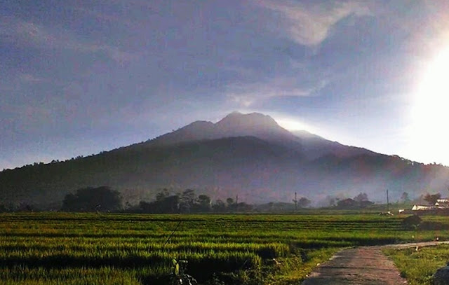 Pendakian Gunung Ungaran via Jimbaran (Pos Mawar)