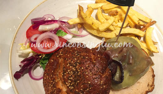 hamburguesas sin gluten en jerez