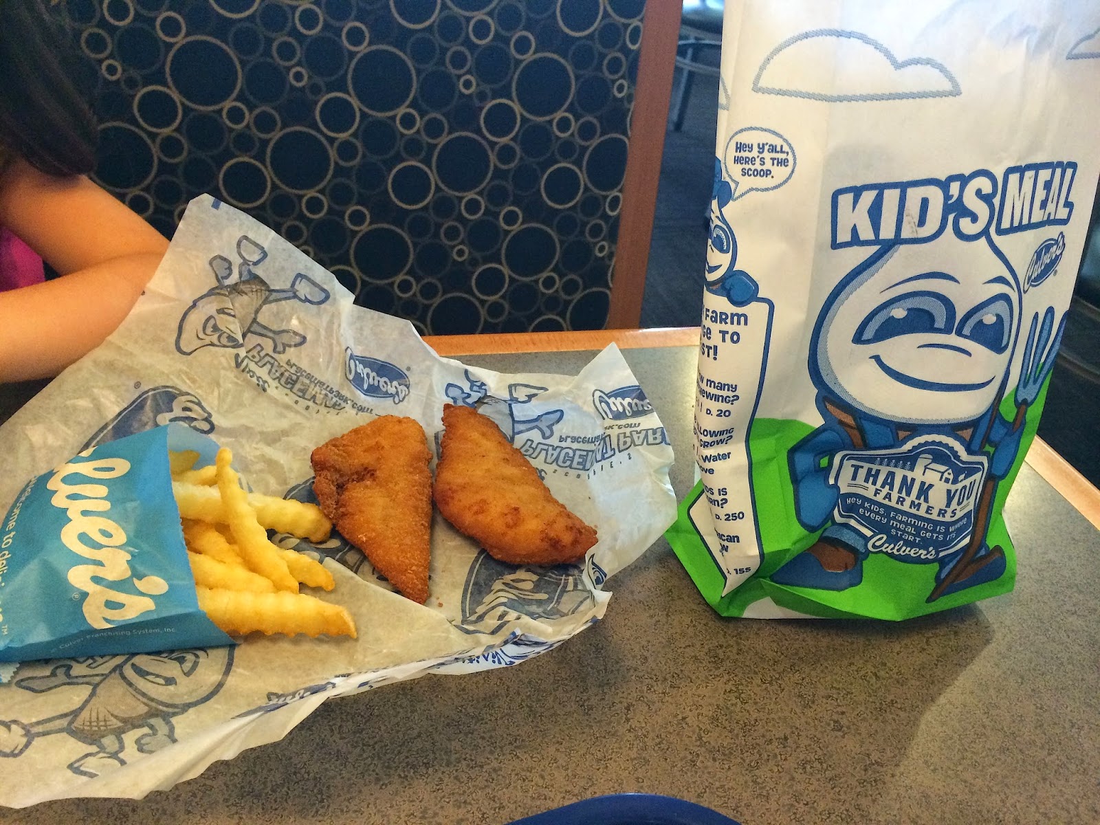 Livin The Good Life Culver's