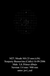 Messier M 27