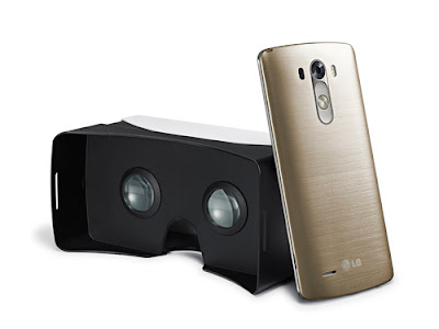 LG entra a la realidad virtual