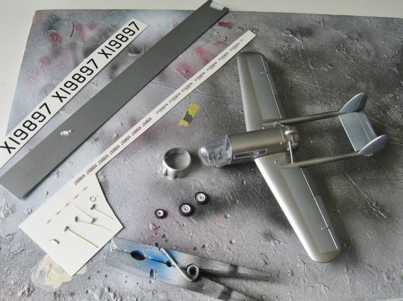 Abrams Explorer 1937 , Execuform 1/72 Ready for Inspection