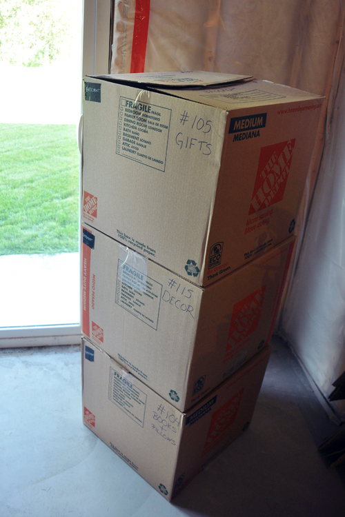 IHeart Organizing: UHeart Organizing: Tips for an Organized Move