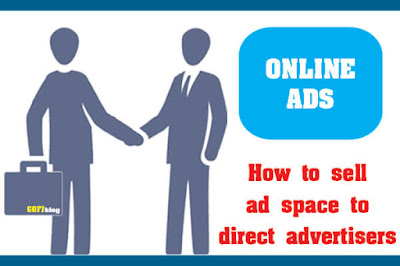 Best options for bloggers to sell ad space