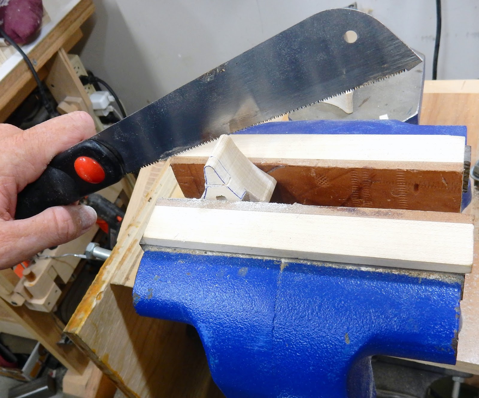 Jax Design Belt Sander Stand Build Part 2