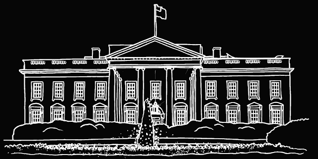 THE MONSTER OF THE WHITE HOUSE - I