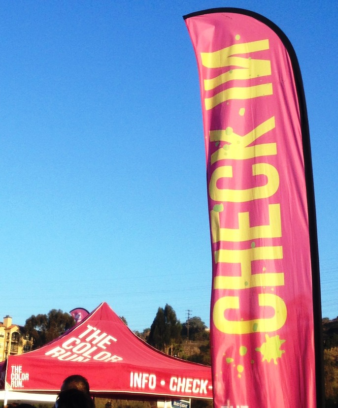 whimspiration color run san diego 2012