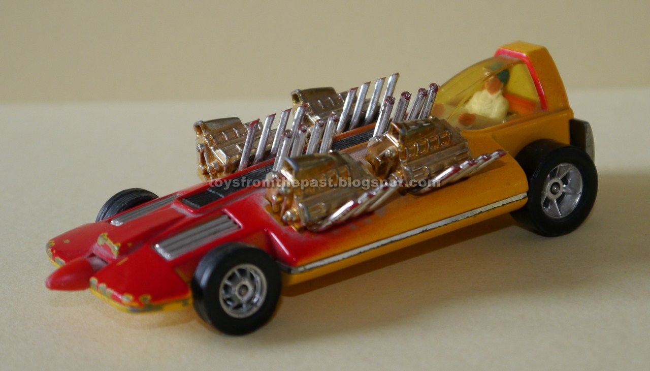 rare corgi cars