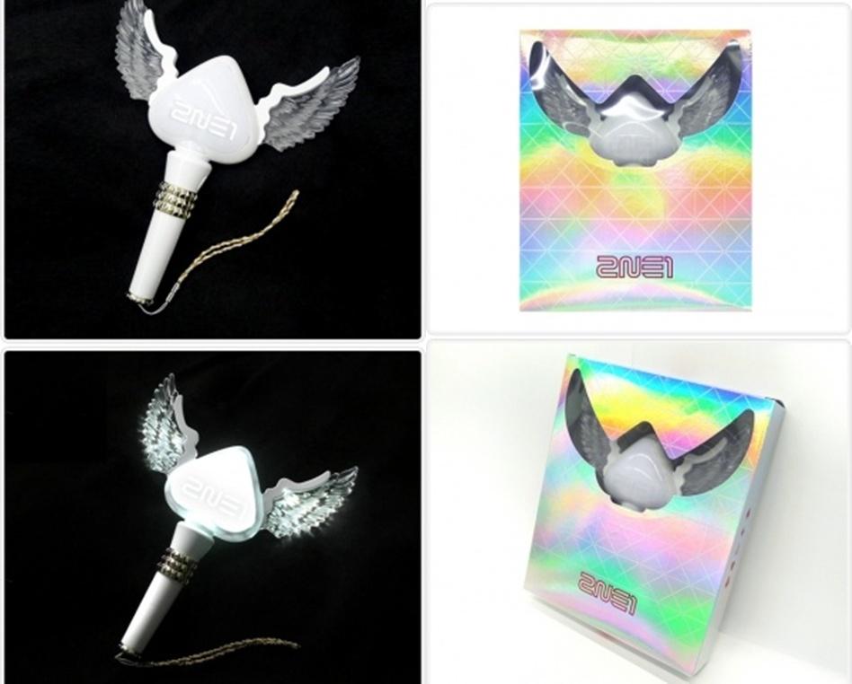 2NE1 Official Lightstick Ver.2