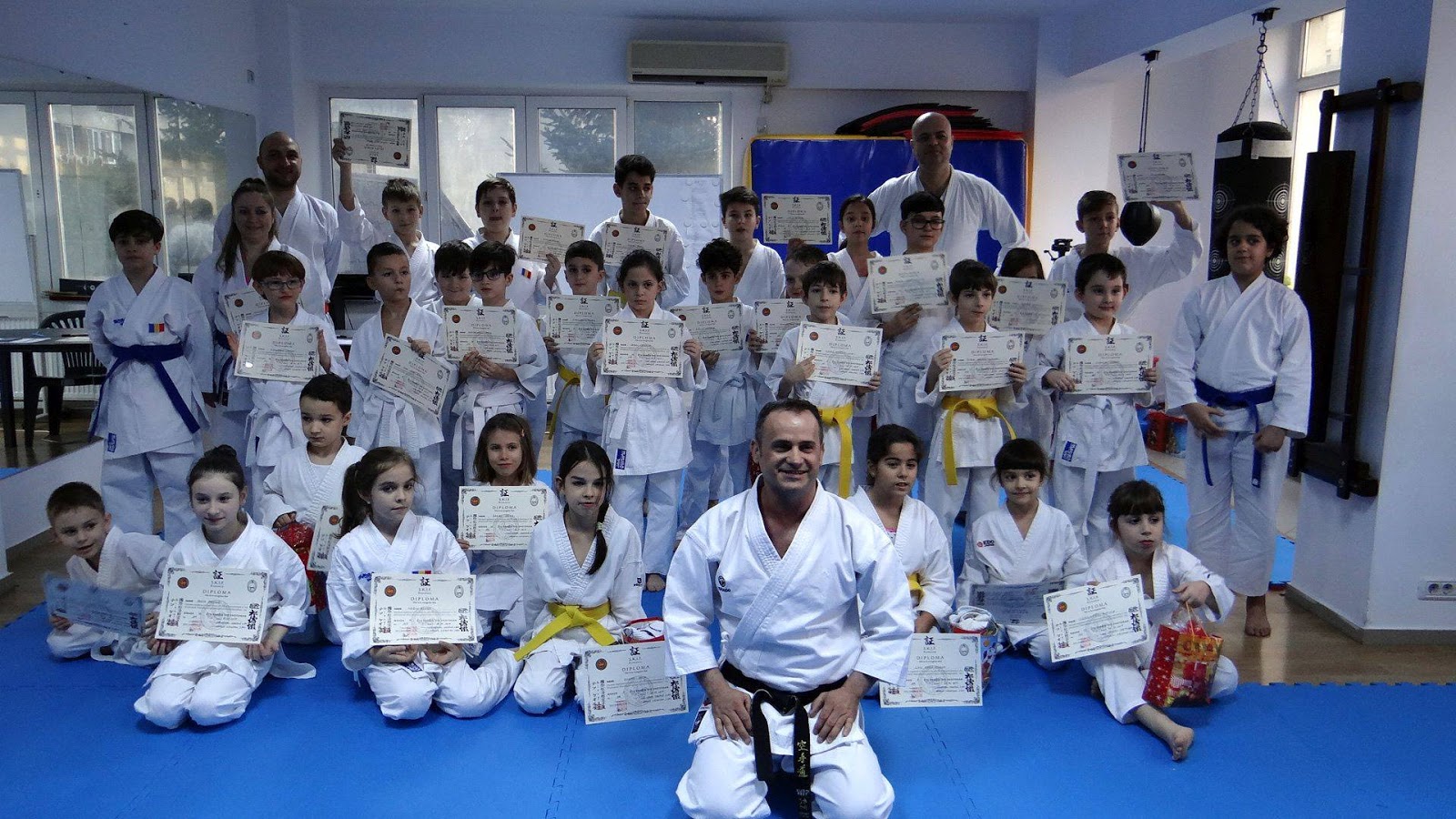 club karate bucuresti sector 2