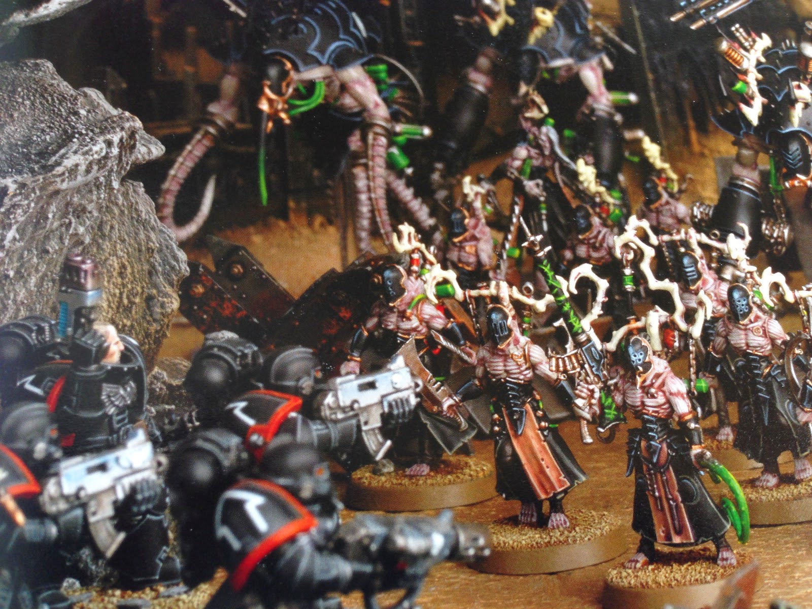 Haemonculus Covens Supplement Review - Wargaming Hub