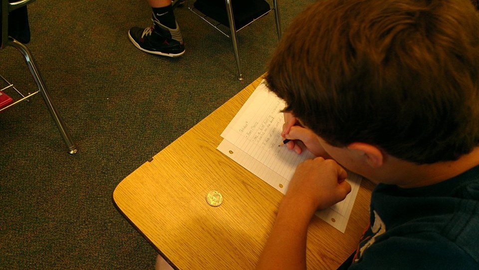 Virginia World History Teacher Artifact Interpretation