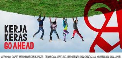 Kata Kata Iklan Rokok Go Ahead - Kata Penujuk Ekspresi 2020