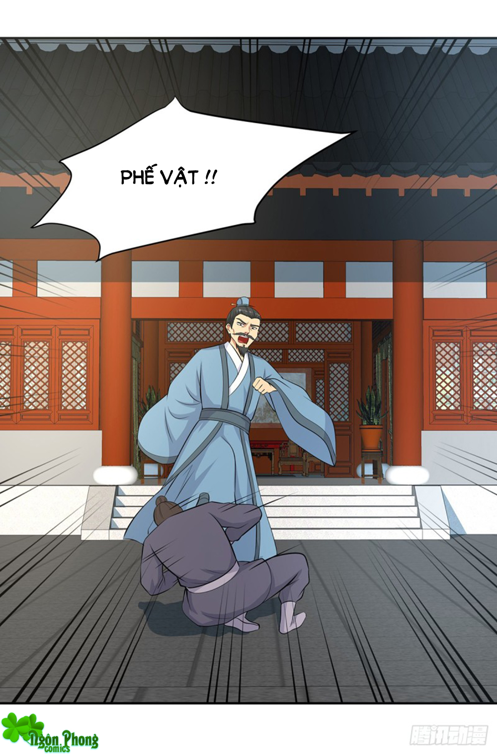 Hỏa Hồ - Chương 39 - Trang 24