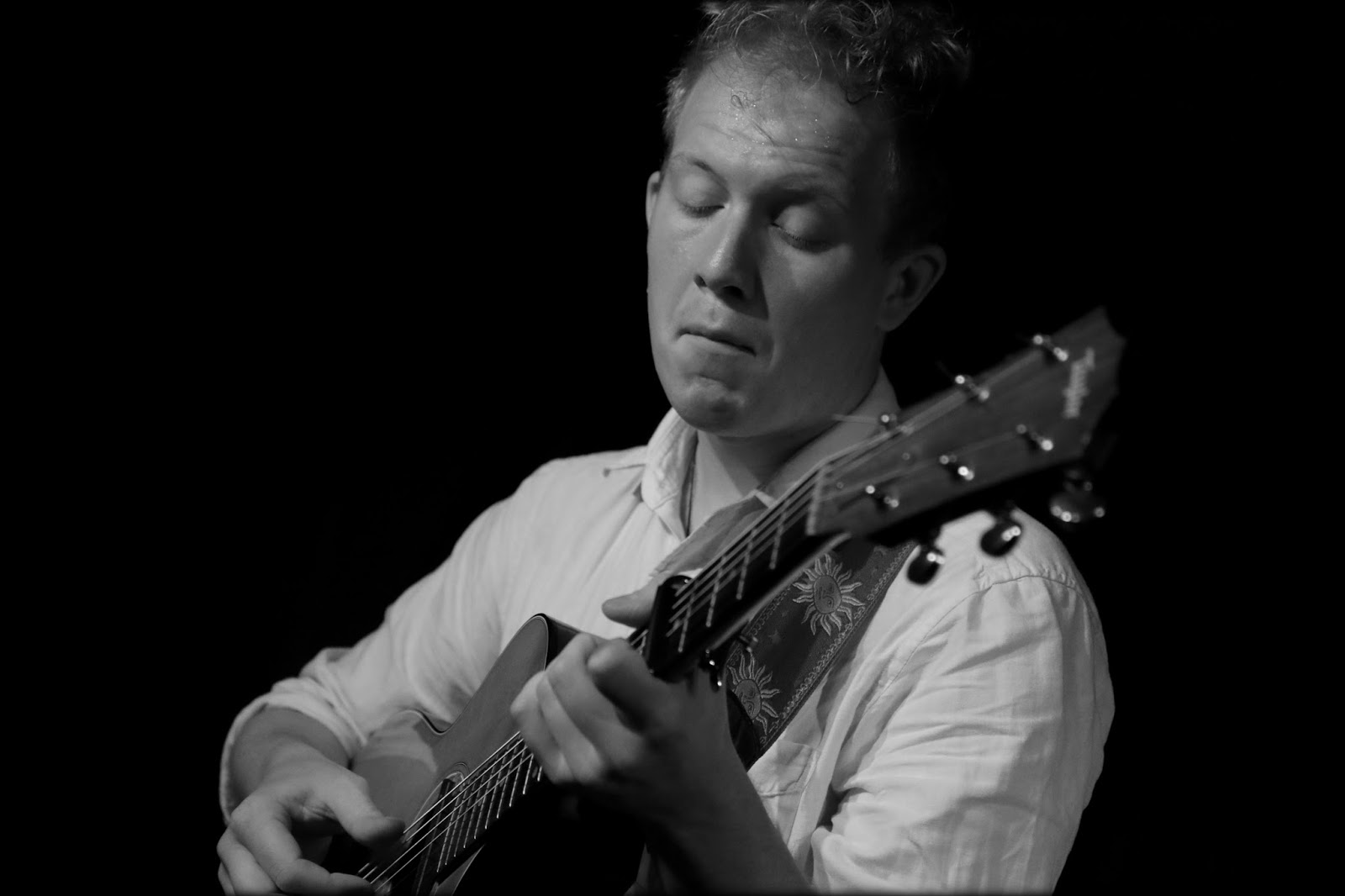 Suncan's daily photo Jack Harris