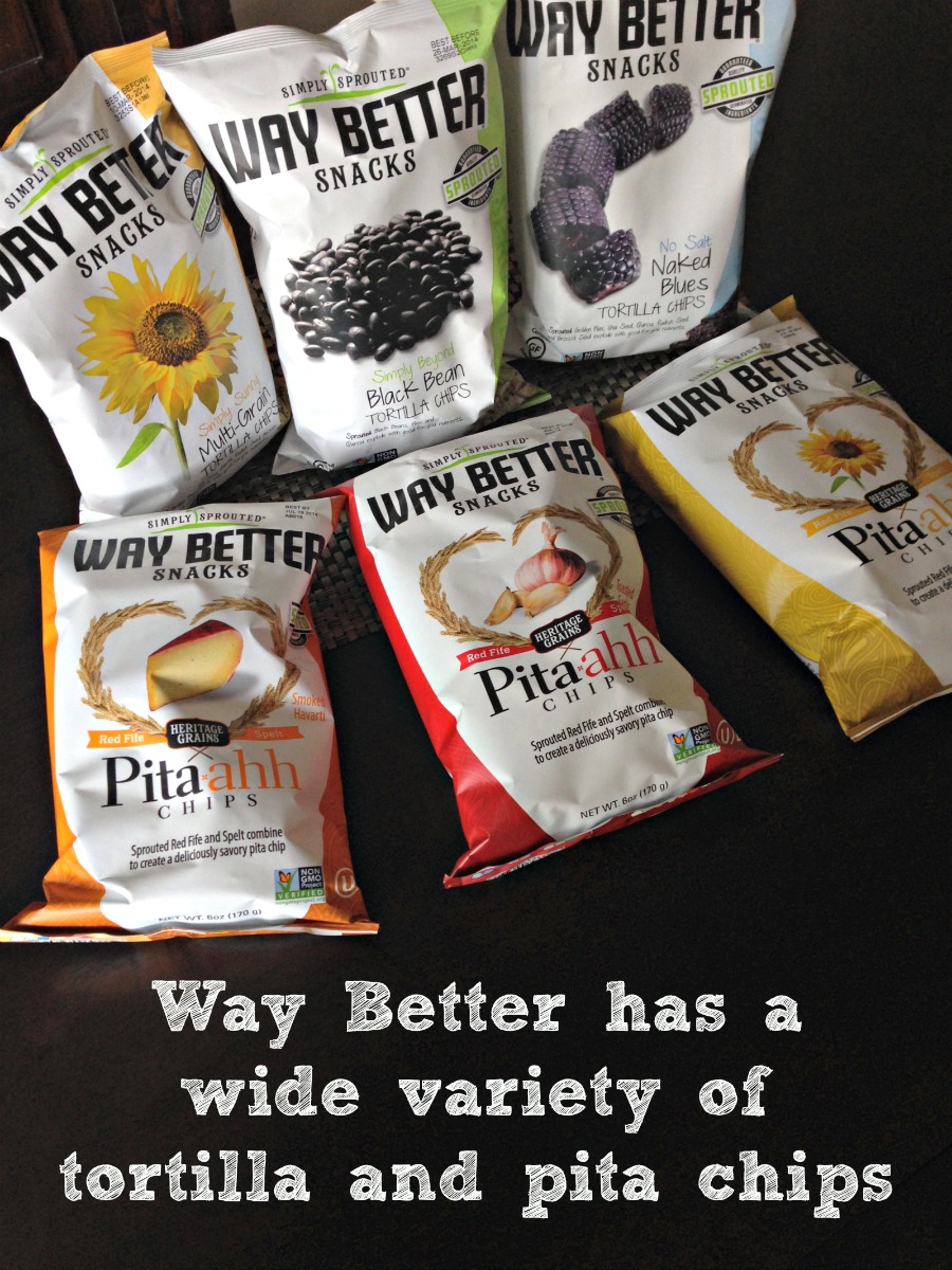 Way Better Chip Review