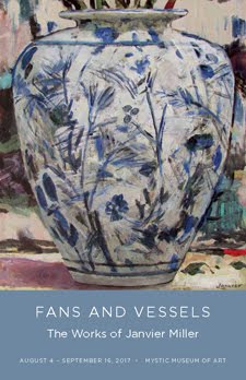 Fans and Vessels by Janvier Miller
