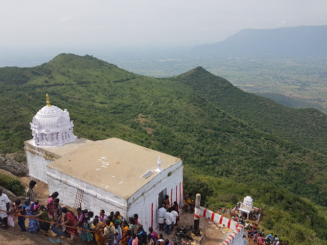 Thalamalai Sanjeevaraya Perumal Temple