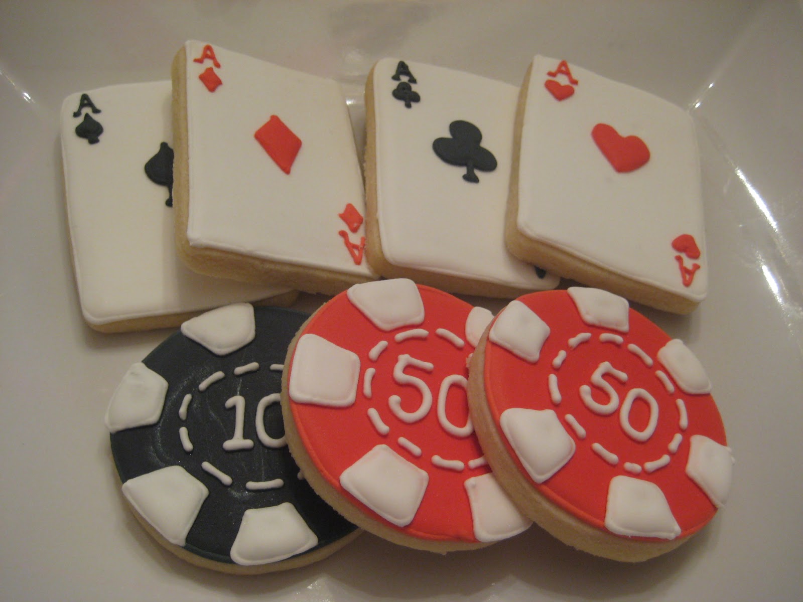 Mookies: Poker cookies
