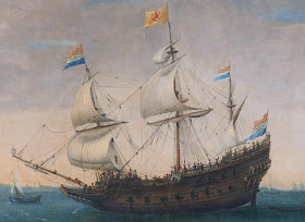 Dutch Sailing Ship