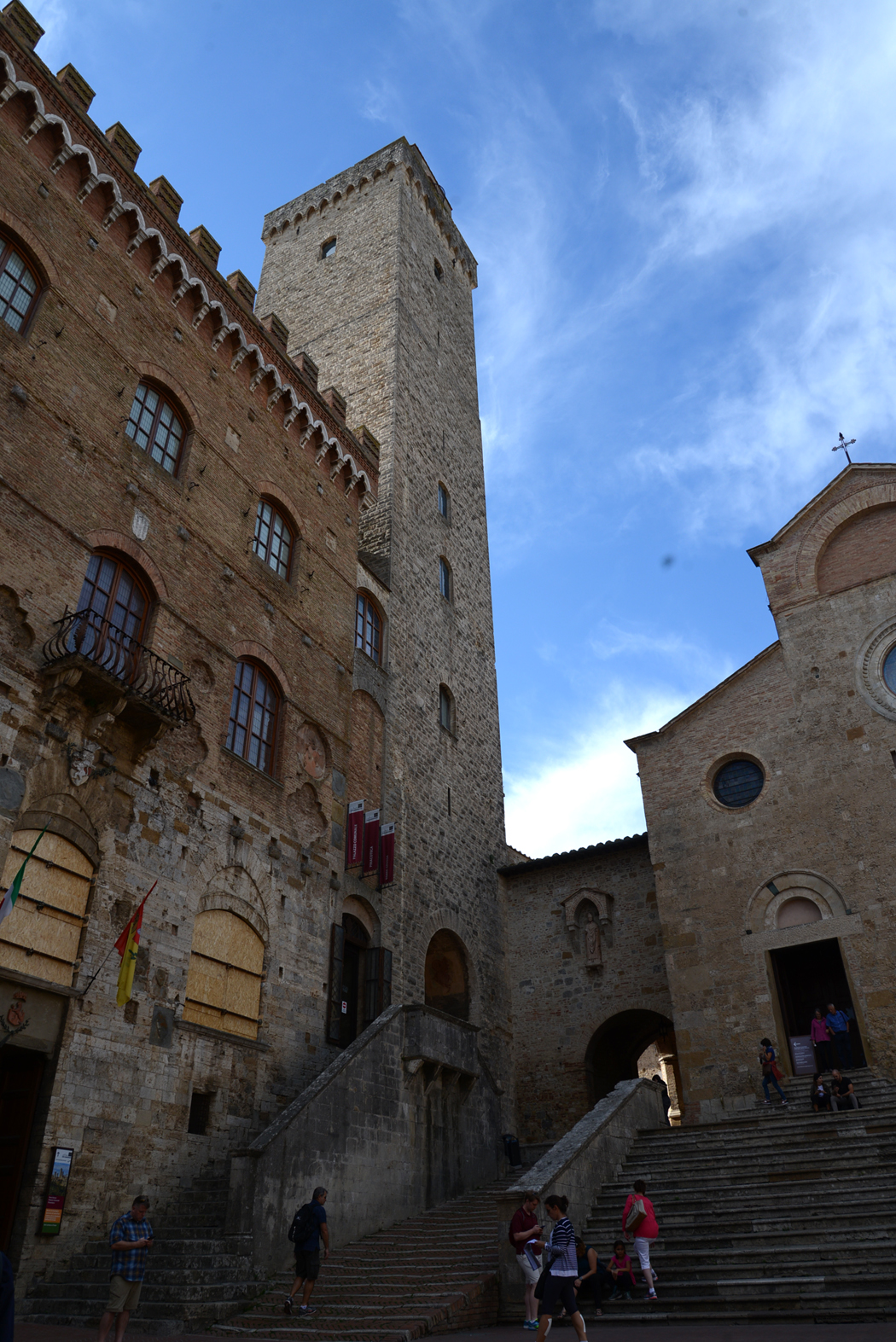 Just things and thoughts: Finally we are off to Tuscany and San