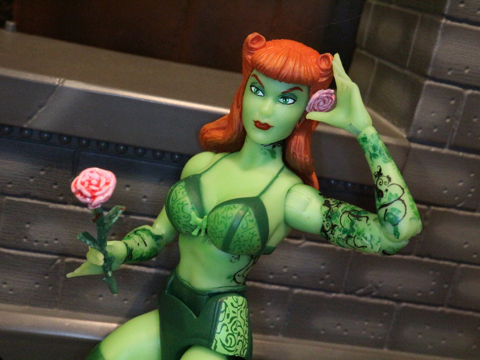 poison ivy dc collectibles
