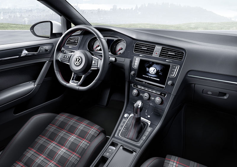 Review: 2015 Volkswagen Golf GTI S | Subcompact Culture - The small car