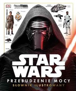 Recenzja - Star Wars. Przebudzenie mocy. Słownik ilustrowany