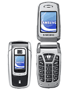 Samsung S410i Full Specifications
