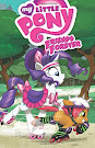 My Little Pony Friends Forever Paperback #4 Comic Cover A Variant