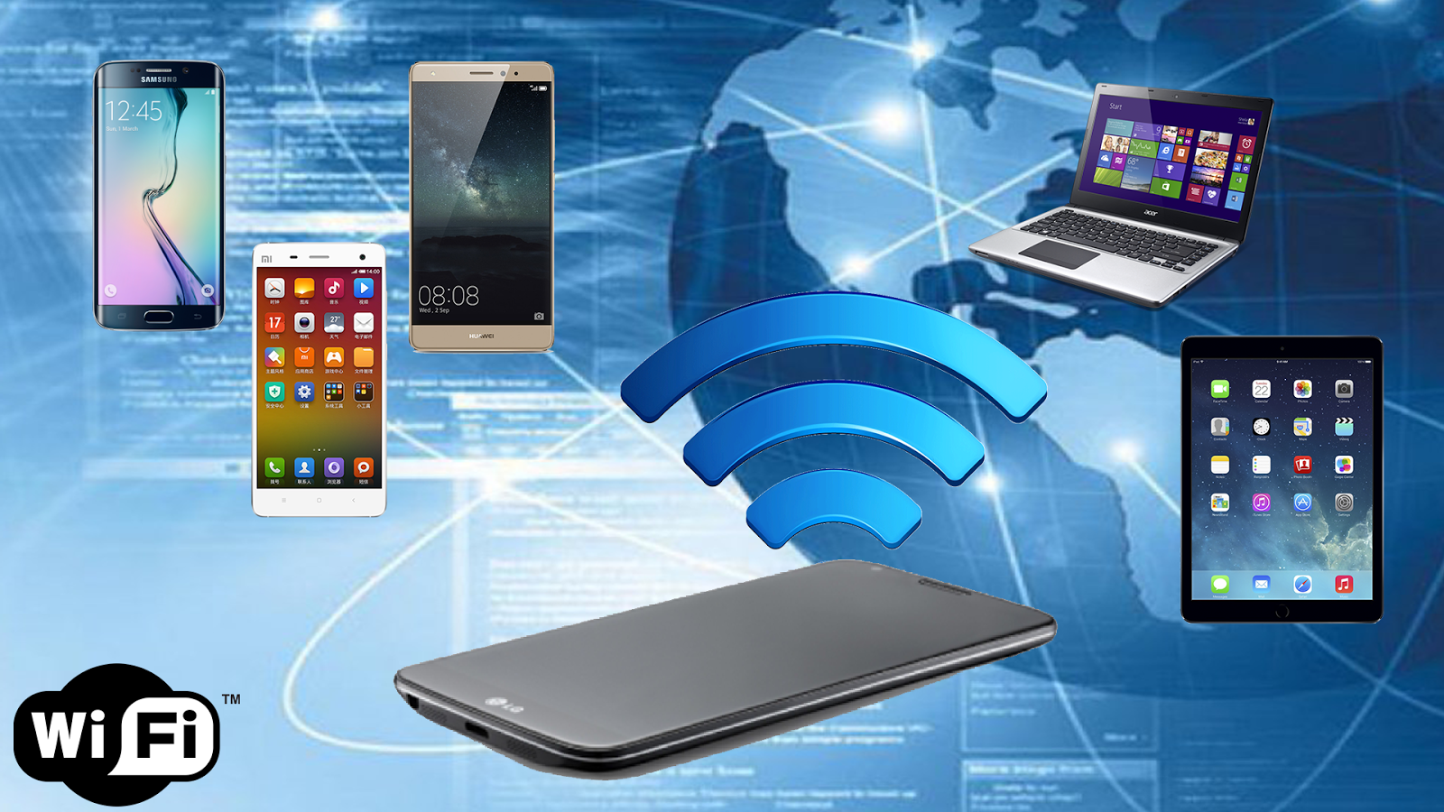 ACTIVAR TETHERING (ANCLAJE DE RED, HOSTPOT) EN LG G2 D800 LG G2 D800