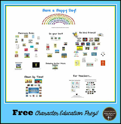 Character Education Games