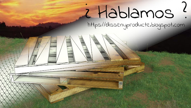 Como tratar la madera de los palets antes de su reutilización