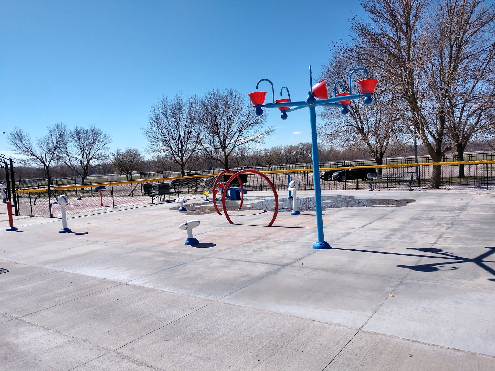 Siouxland Families Explore Miracle Field