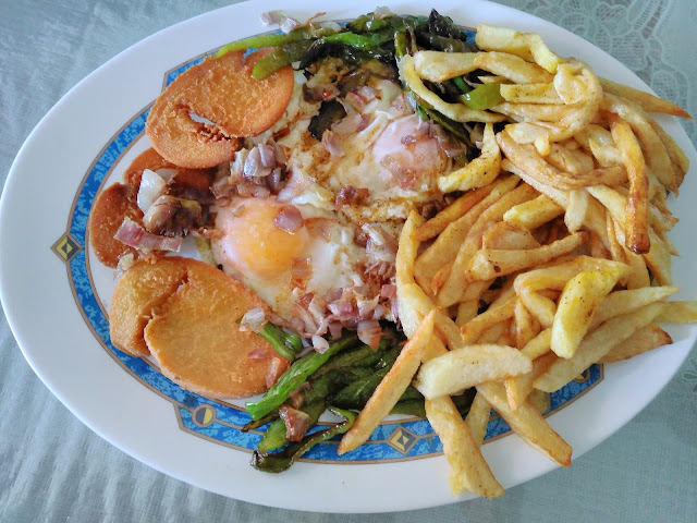 Un Completo.......manjar De Dioses
