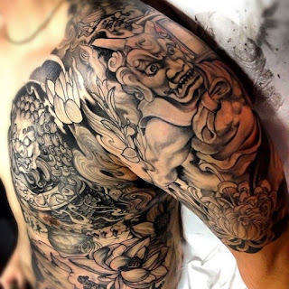 ลายสักแขนเท่ๆ ผู้ชาย ลายสักแขนเท่ๆ ผู้ชาย