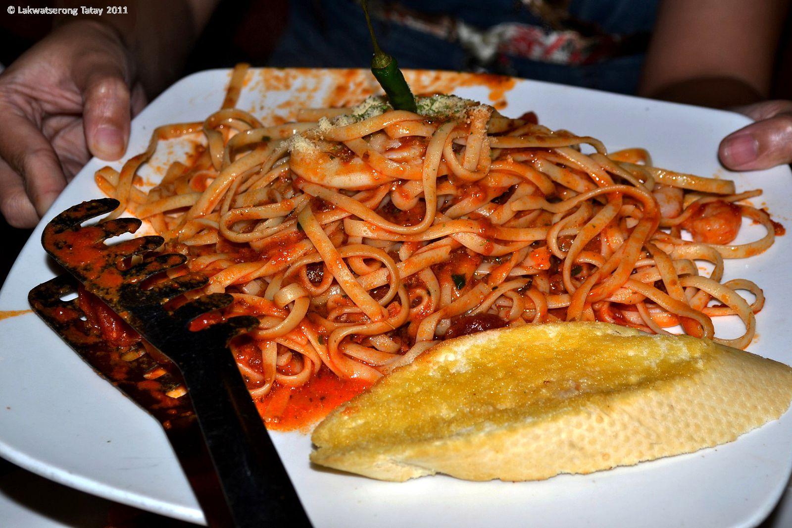 Meet the Xplorers Don Henrico's Pizza, Pasta and more....