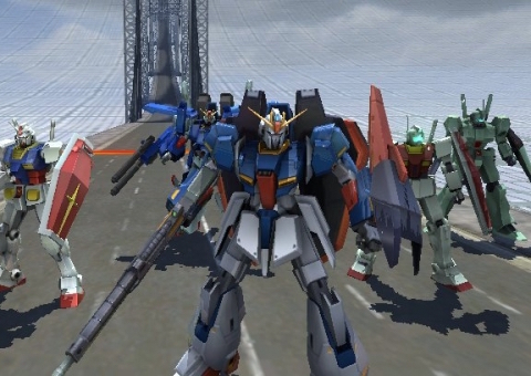 Mobile Suit Gundam: Extreme VS-Force review