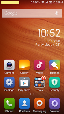 [Solved] Contacts not Displayed in Whatsapp on Xiaomi Redmi 1s Phone