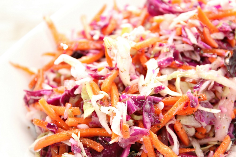 cabbage and carrot recipe
