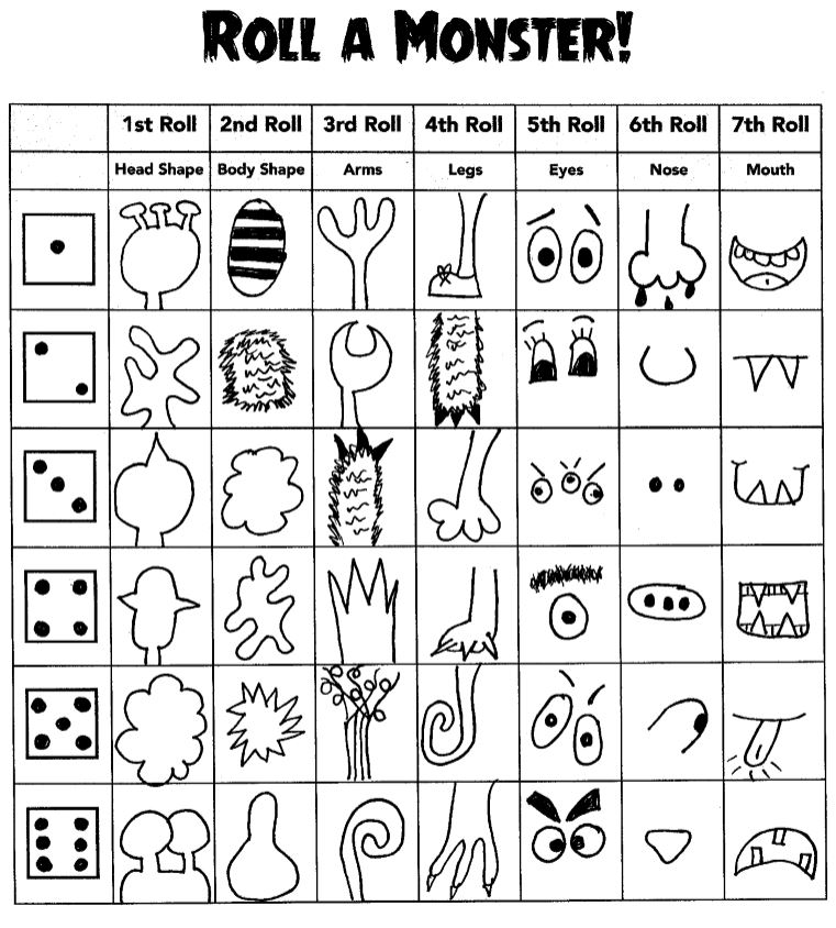 ARTimus Prime 5th Roll A Monster