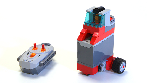 lego power functions car