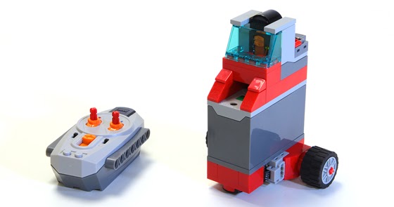 lego power functions book