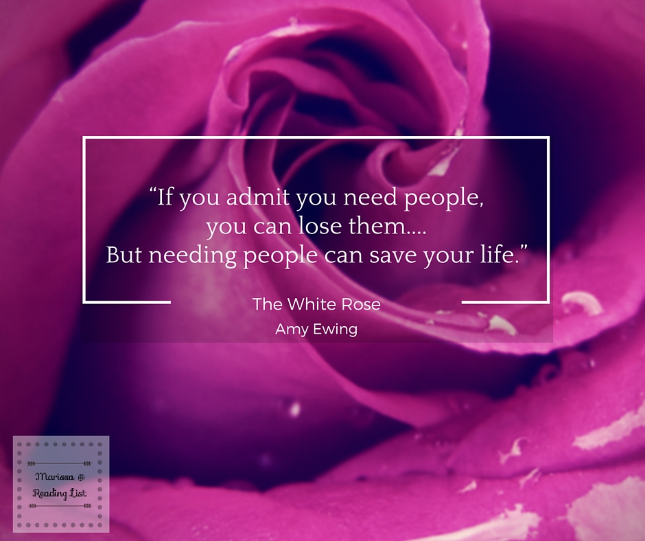 The White Rose A Book Review Reading List