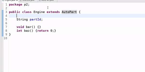 Java Eclipse Code Refactoring Shortcuts and Tips - DZone