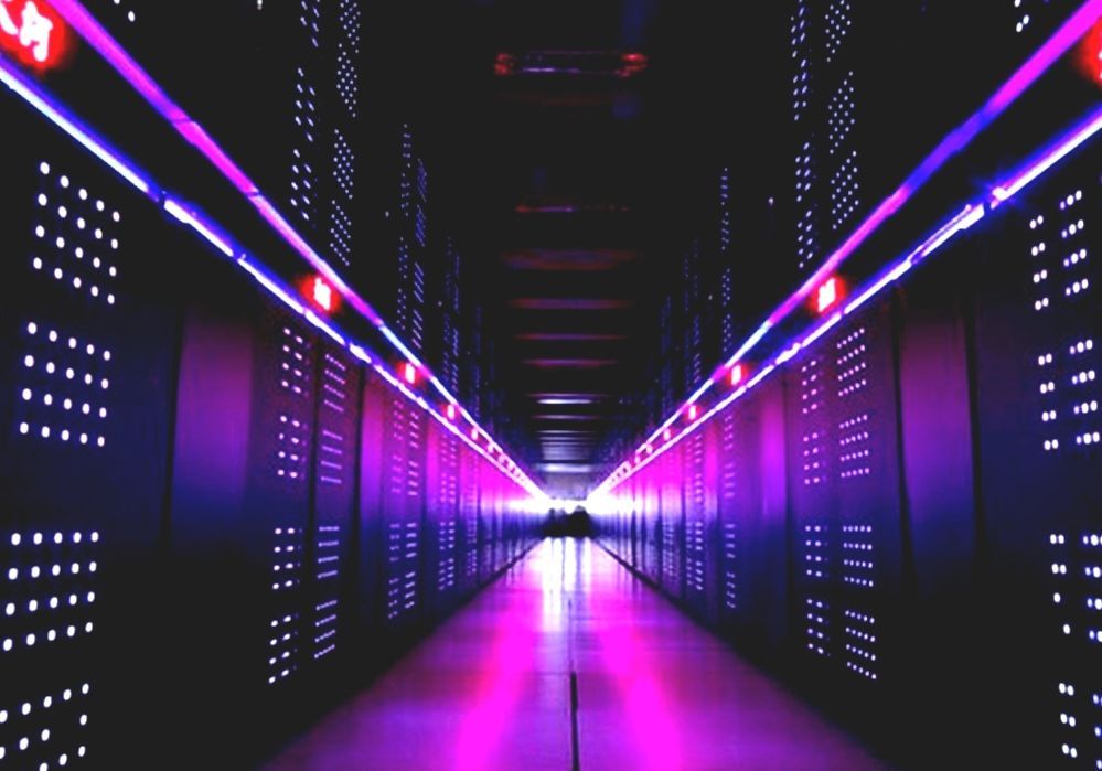 TOP500 Most Powerful Computer